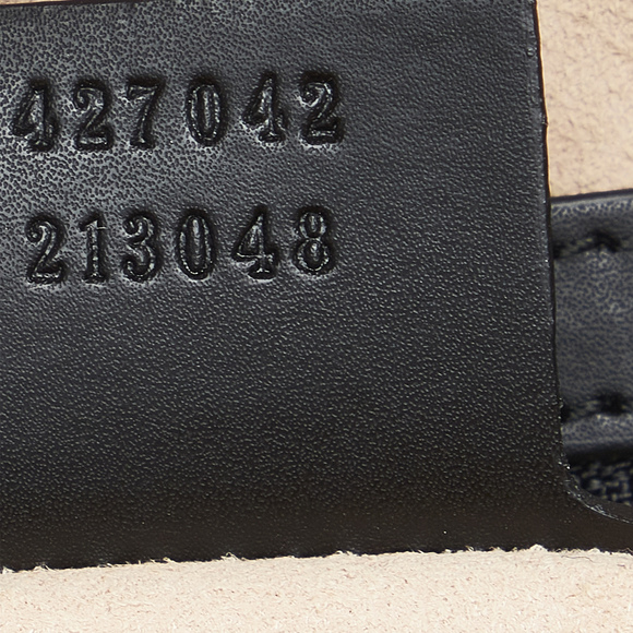 GUCCI GG Bees Backpack - Picture 8 of 11